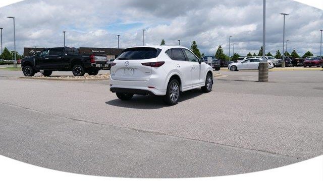 2025 Mazda CX-5 2.5 S Premium Plus