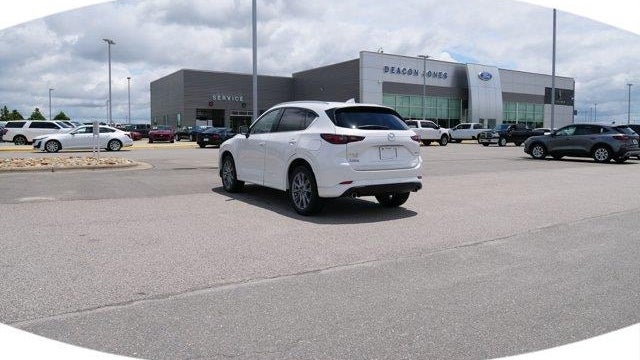 2025 Mazda CX-5 2.5 S Premium Plus