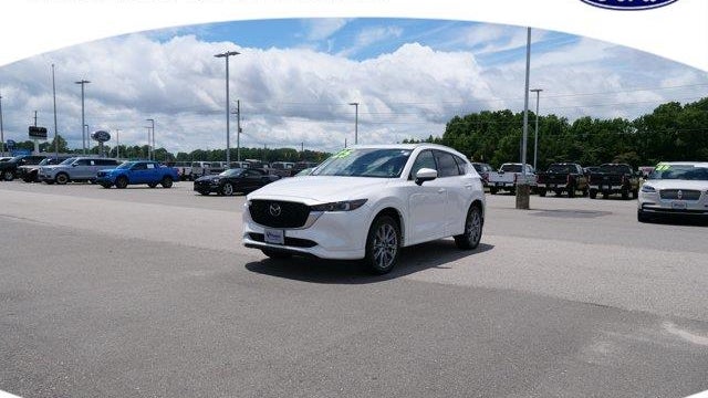 2025 Mazda CX-5 2.5 S Premium Plus