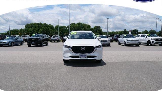 2025 Mazda CX-5 2.5 S Premium Plus