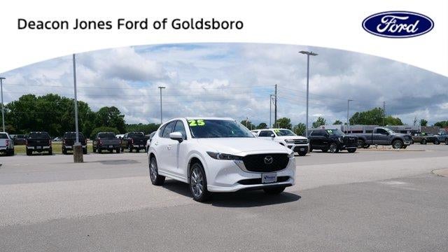 2025 Mazda CX-5 2.5 S Premium Plus