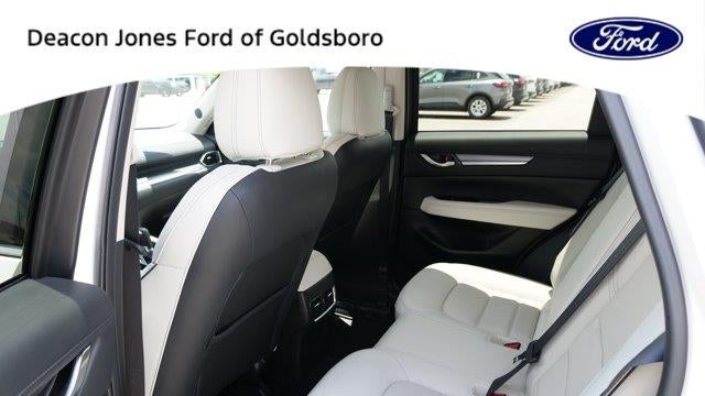 2025 Mazda CX-5 2.5 S Premium Plus
