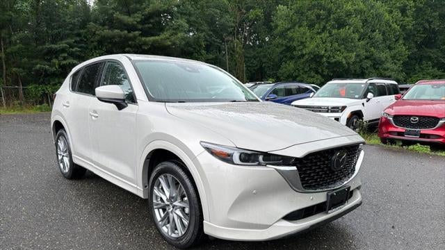2025 Mazda CX-5 2.5 S Premium Plus