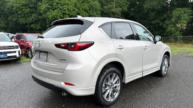 2025 Mazda CX-5 2.5 S Premium Plus