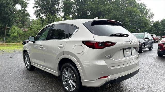 2025 Mazda CX-5 2.5 S Premium Plus