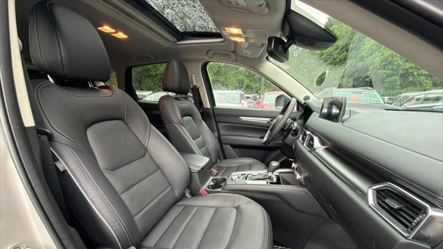 2025 Mazda CX-5 2.5 S Premium Plus