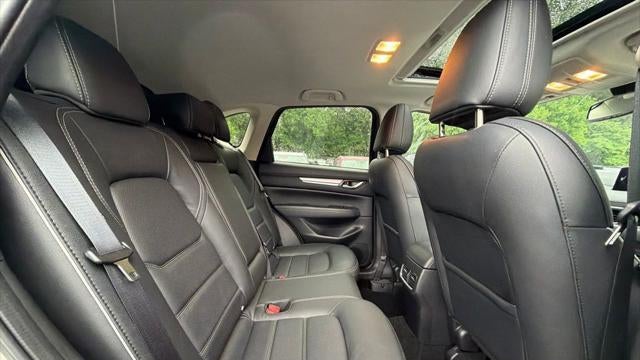 2025 Mazda CX-5 2.5 S Premium Plus