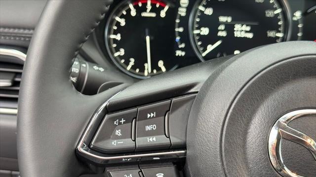 2025 Mazda CX-5 2.5 S Premium Plus