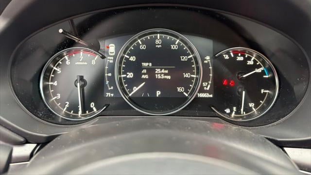 2025 Mazda CX-5 2.5 S Premium Plus