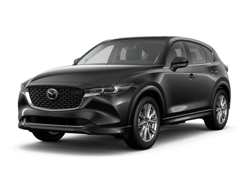 2025 MAZDA CX-5 - $34,924