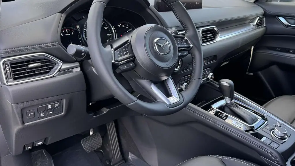 2025 Mazda CX-5 2.5 S Premium Plus