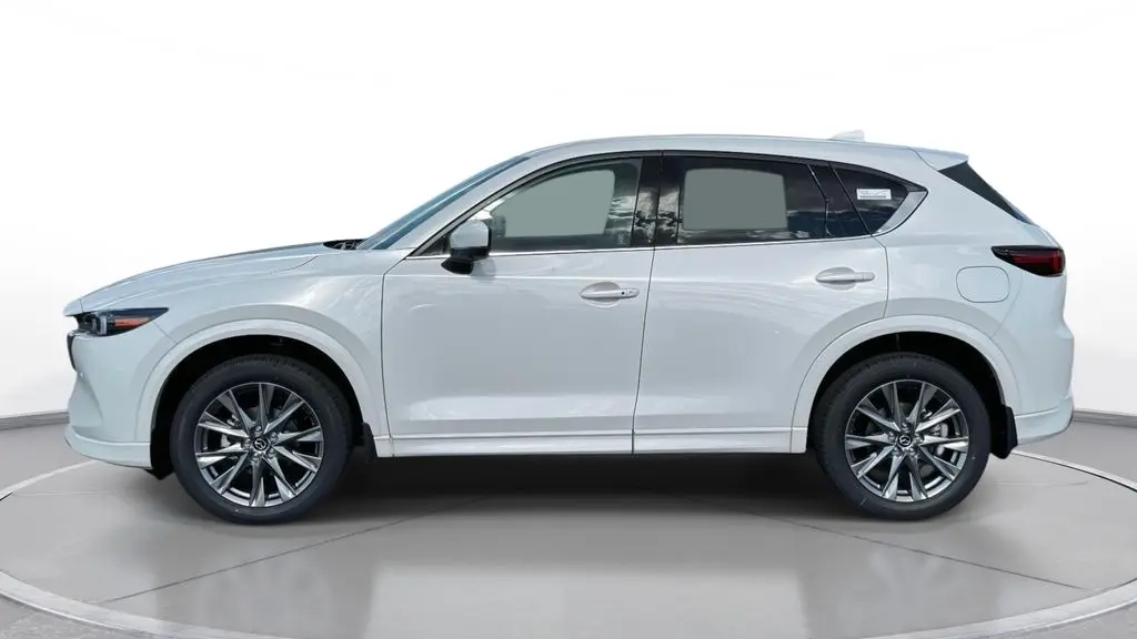 2025 Mazda CX-5 2.5 S Premium Plus