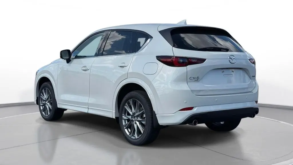 2025 Mazda CX-5 2.5 S Premium Plus
