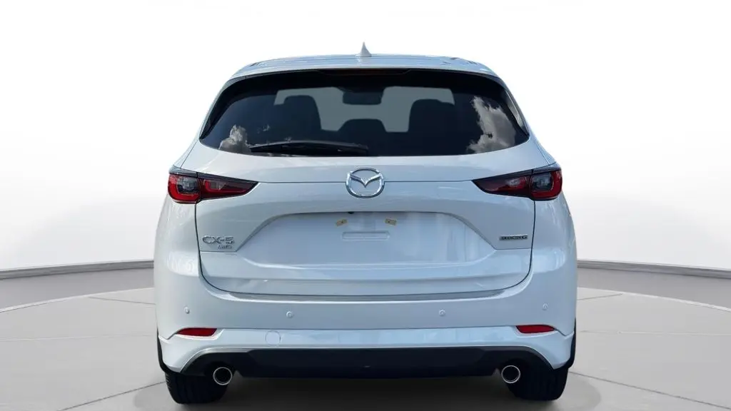 2025 Mazda CX-5 2.5 S Premium Plus