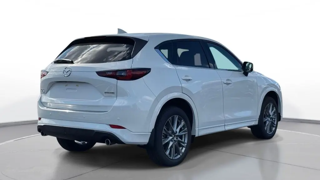 2025 Mazda CX-5 2.5 S Premium Plus