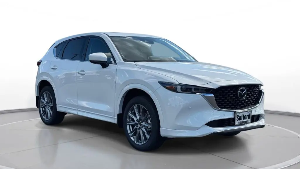 2025 Mazda CX-5 2.5 S Premium Plus