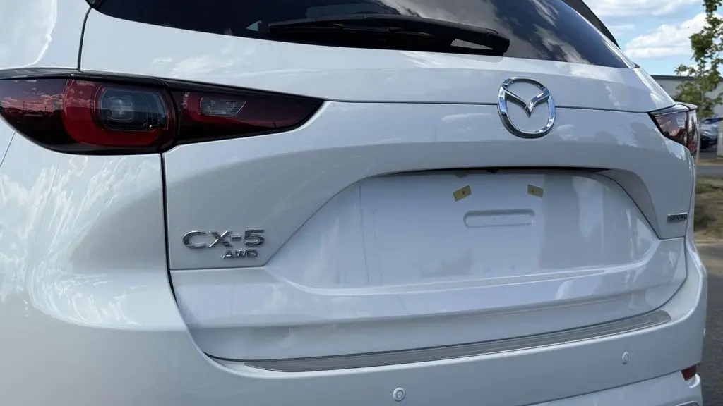 2025 Mazda CX-5 2.5 S Premium Plus