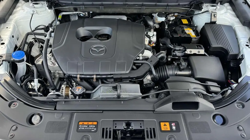 2025 Mazda CX-5 2.5 S Premium Plus