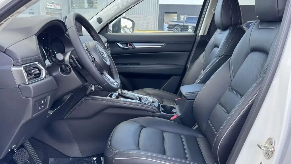 2025 Mazda CX-5 2.5 S Premium Plus
