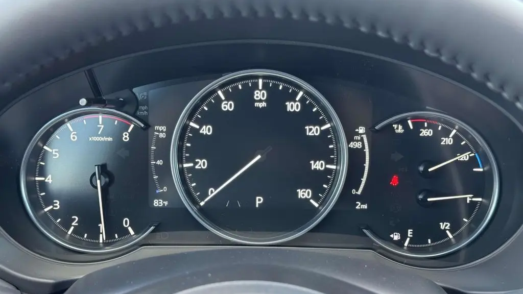 2025 Mazda CX-5 2.5 S Premium Plus