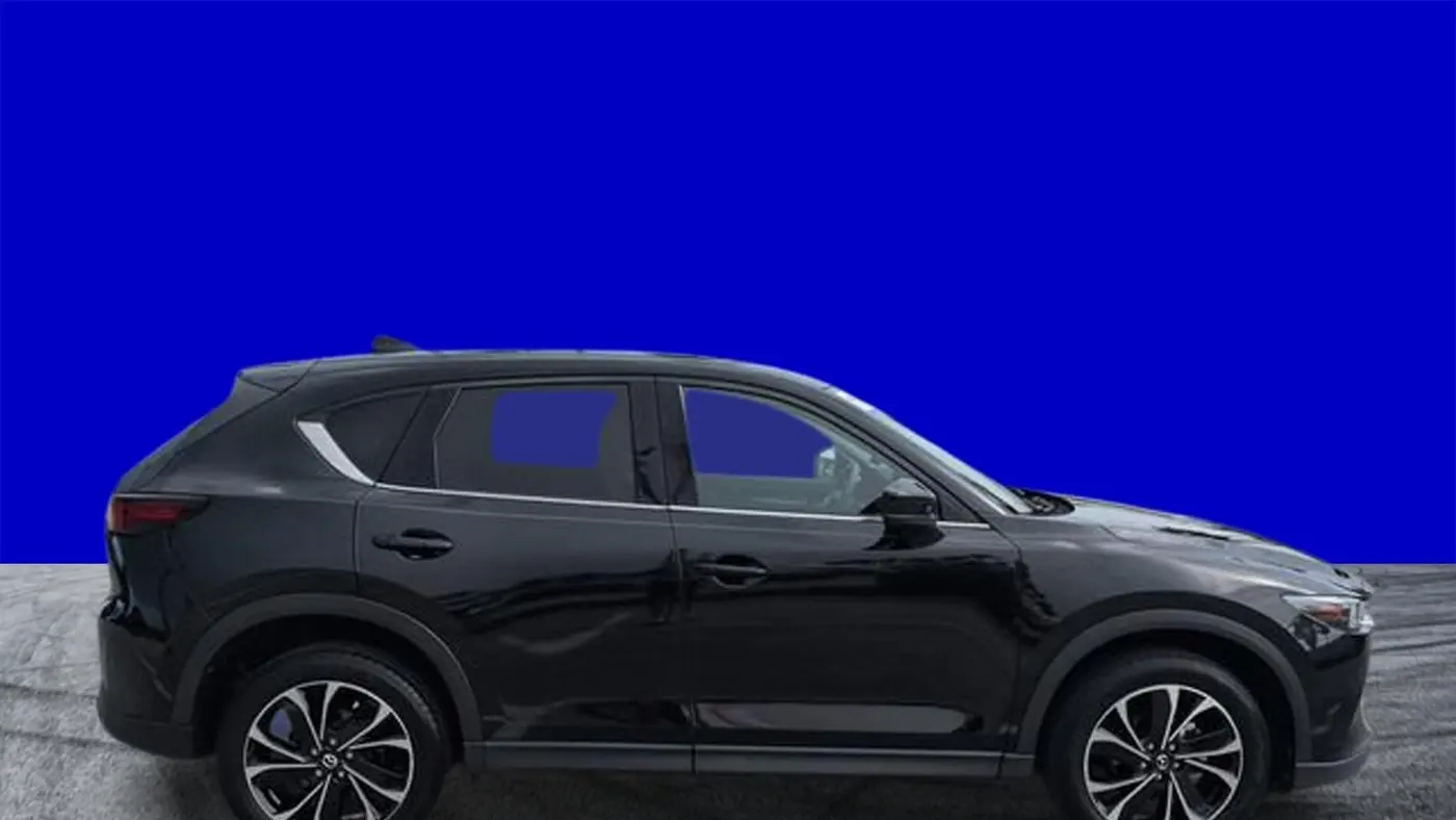 2022 Mazda CX-5 2.5 S Premium Plus