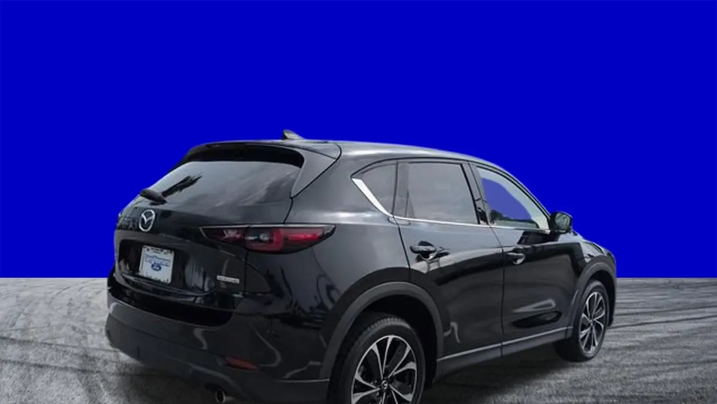 2022 Mazda CX-5 2.5 S Premium Plus