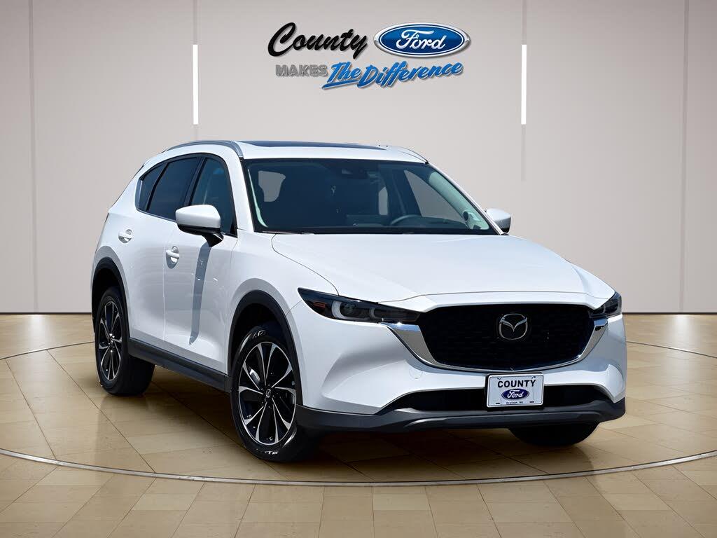 2023 MAZDA CX-5