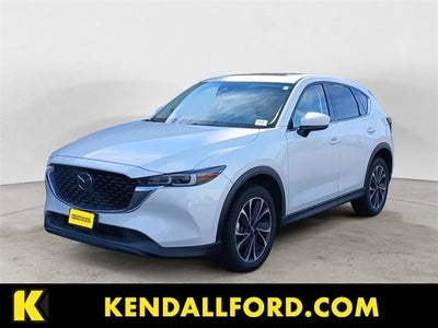 Photo of a 2023 Mazda CX-5 AWD 2.5 S Premium Plus 4DR SUV for sale