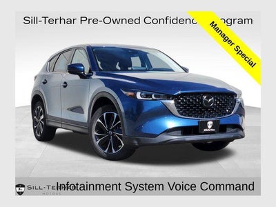 2023 Mazda CX-5 AWD 2.5 S Premium Plus 4DR SUV