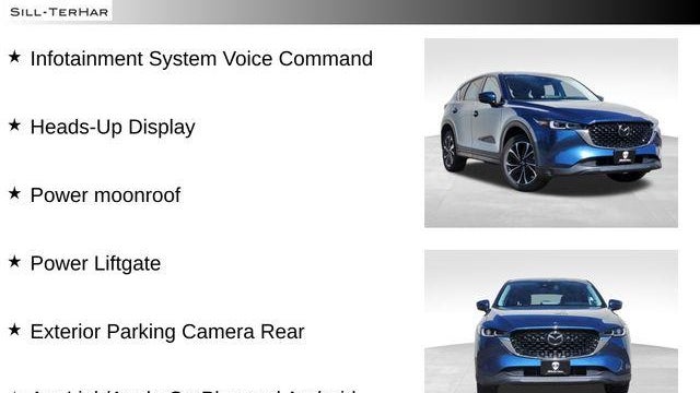 2023 Mazda CX-5 2.5 S Premium Plus
