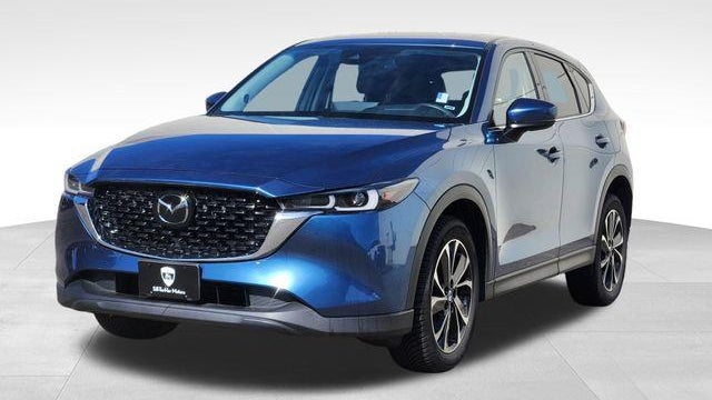 2023 Mazda CX-5 2.5 S Premium Plus