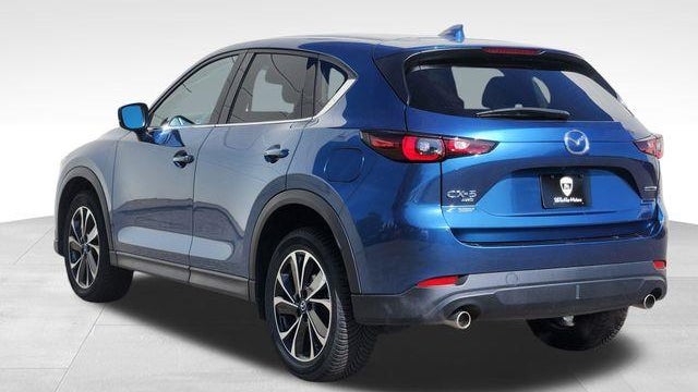 2023 Mazda CX-5 2.5 S Premium Plus