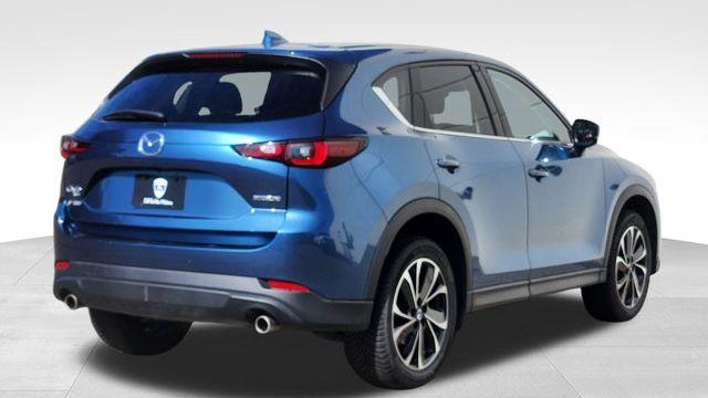 2023 Mazda CX-5 2.5 S Premium Plus