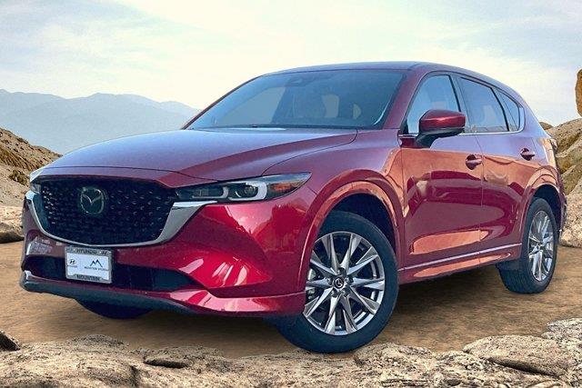2024 MAZDA CX-5 - $30,388
