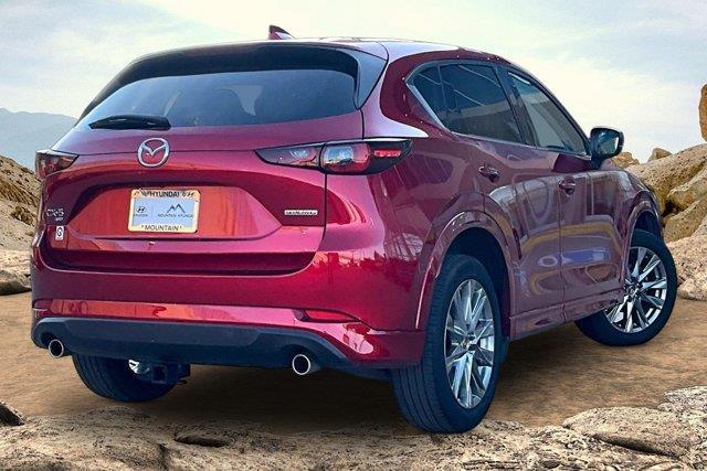 2024 MAZDA CX-5 - $30,388