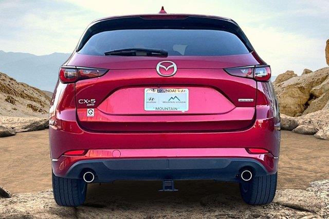 2024 MAZDA CX-5 - $30,388