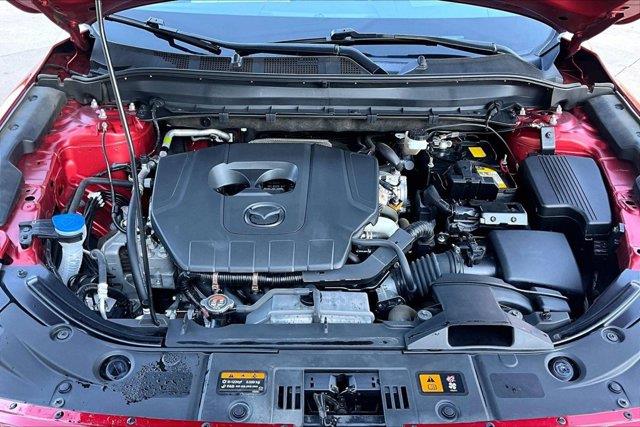 2024 MAZDA CX-5 - $30,388