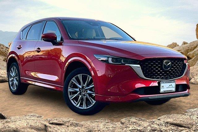2024 MAZDA CX-5 - $30,388