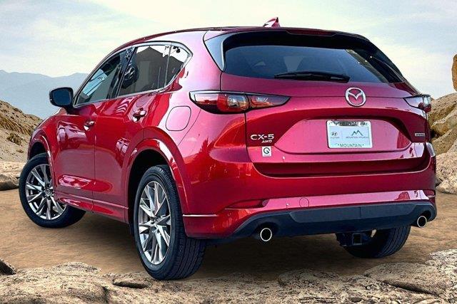 2024 MAZDA CX-5 - $30,388