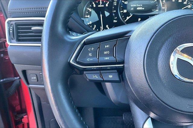 2024 MAZDA CX-5 - $30,388