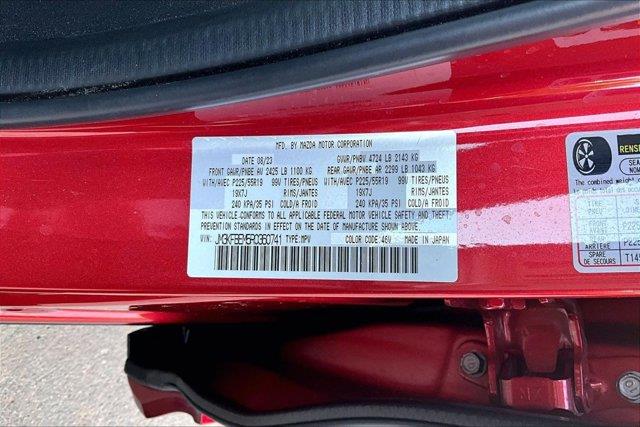 2024 MAZDA CX-5 - $30,388