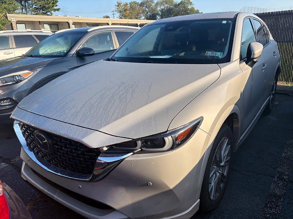 2025 MAZDA CX-5