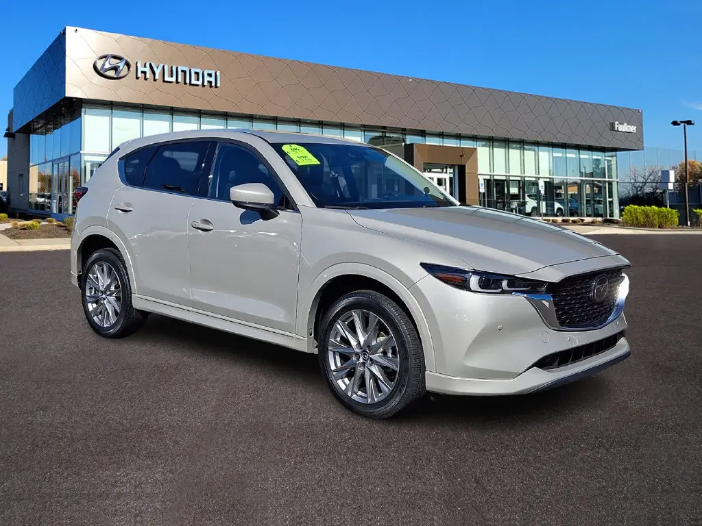 2025 MAZDA CX-5 - $31,998
