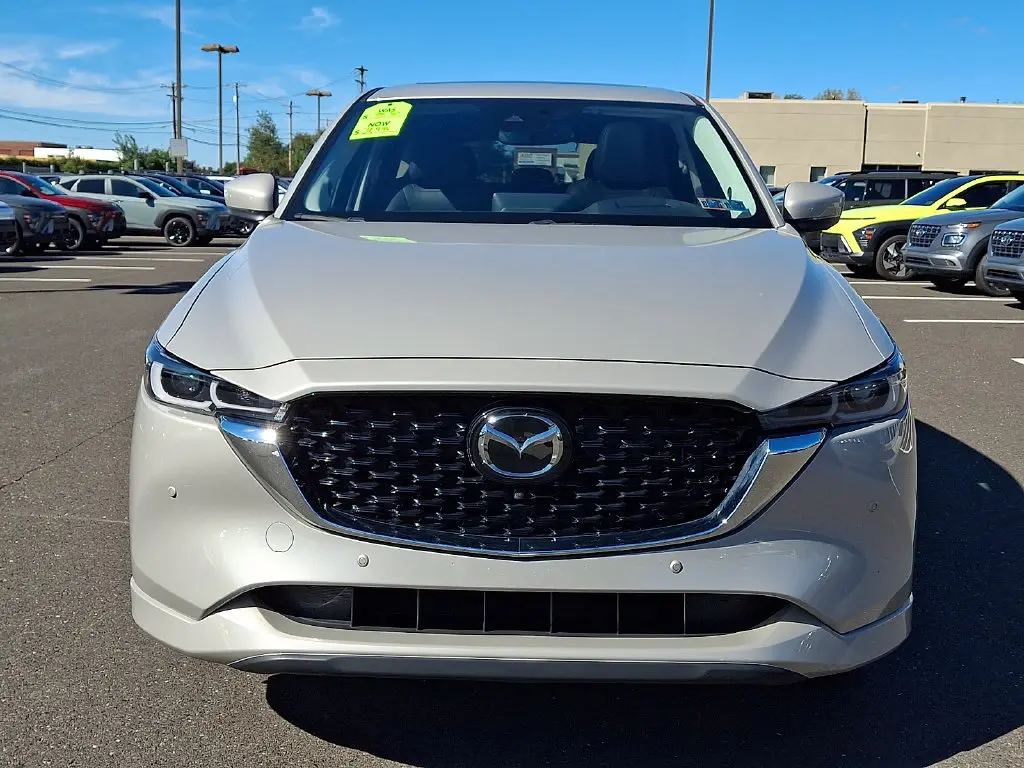 2025 MAZDA CX-5 - $31,998