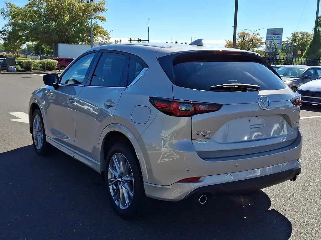 2025 MAZDA CX-5 - $31,998