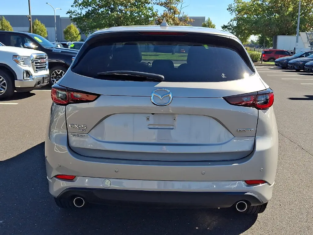 2025 MAZDA CX-5 - $31,998