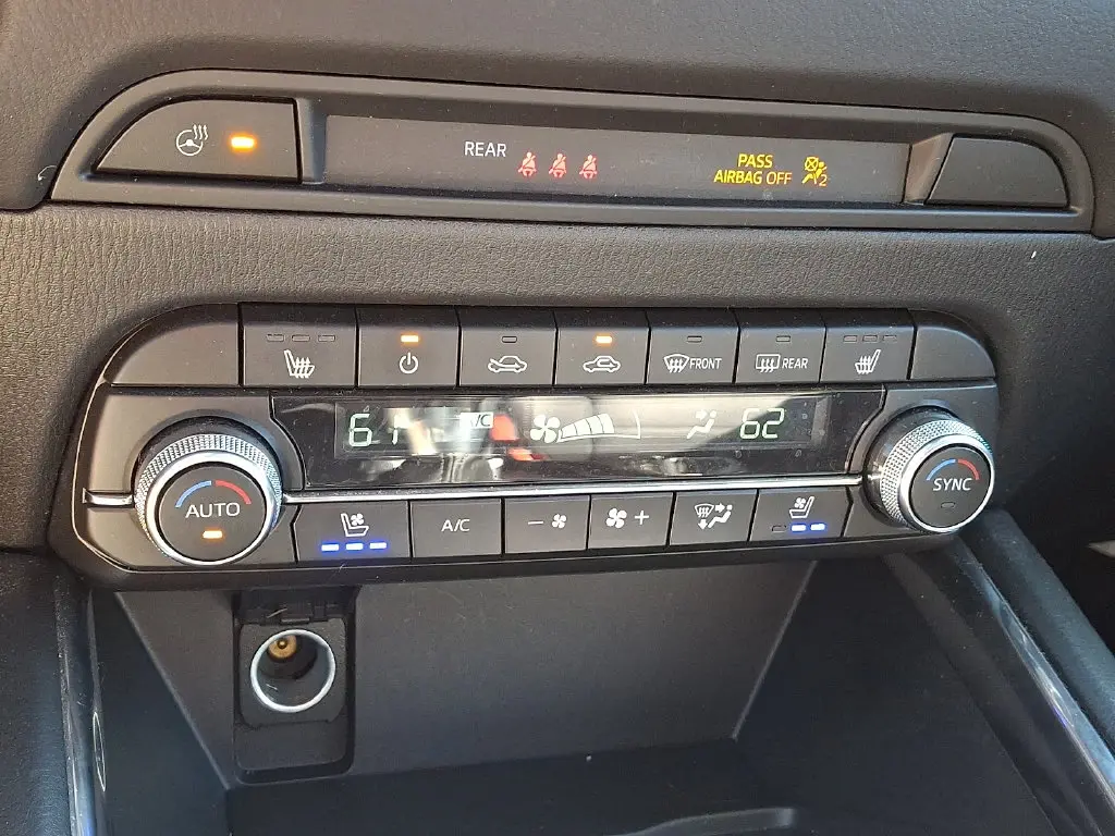 2025 MAZDA CX-5 - $31,998
