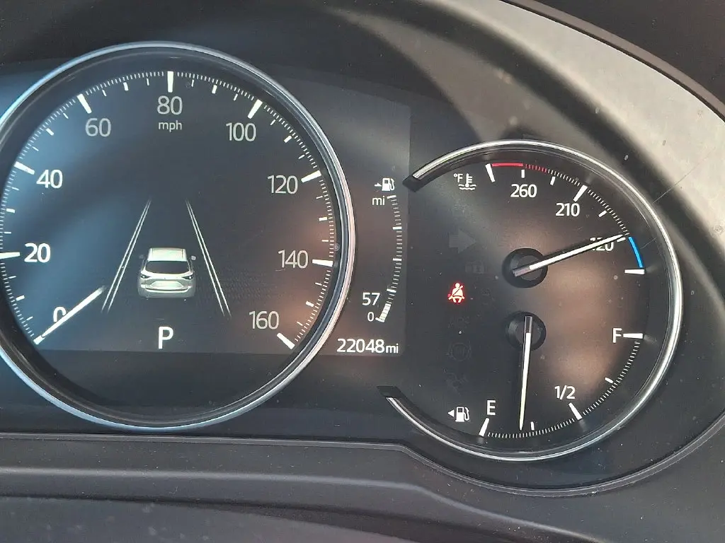 2025 MAZDA CX-5 - $31,998