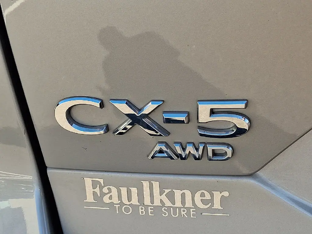 2025 MAZDA CX-5 - $31,998