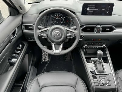 2025 Mazda CX-5 AWD 2.5 S Premium Plus 4DR SUV